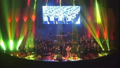 Show Banda CINDACTA II 2018